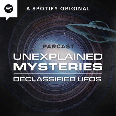 unexplained mysteries podcast